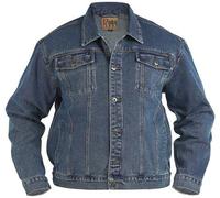 DUKE Jeans Giacche Slavati