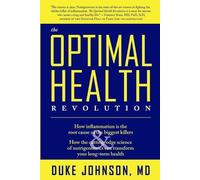 Duke Johnson The Optimal Health Revolution (Tascabile)