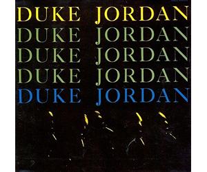 Duke Jordan - トリオ&クインテット [12 inch Analog]