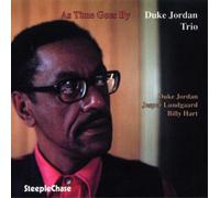 Duke Jordan As Time Goes By (Vinyl LP) 12" Album