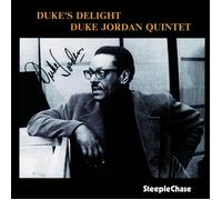 Duke Jordan Duke's Delight Album