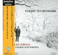 Duke Jordan - Flight to Denmark