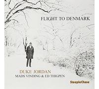 Duke Jordan Flight to Denmark (CD) Album