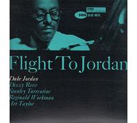 DUKE JORDAN - Flight to Jordan