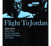 Duke Jordan - Flight To Jordan ( Hybrid Stereo Sacd)