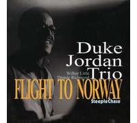 Duke Jordan Flight to Norway (CD) Album