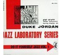 Duke Jordan & Hole Orbarton - Do It Yourself Jazz