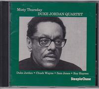 Duke Jordan - Misty Thursday +2
