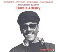 Duke Jordan Quartet Duke's Artistry (CD) Album