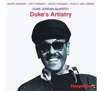 Duke Jordan Quartet Duke's Artistry (Vinyl LP)