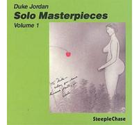 Duke Jordan Solo Masterpieces Vol. 1 (CD) Album