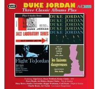 Duke Jordan Three Classic Albums Plus (CD)
