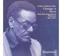 Duke Jordan Trio Change A Pace (CD) Album