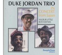 Duke Jordan Trio In Concert From Japan (CD) Album