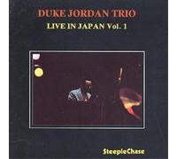 Duke Jordan Trio Live In Japan Vol. 1 (CD) Album