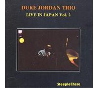 Duke Jordan Trio Live In Japan: Vol. 2 (CD) Album