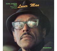 Duke Jordan Trio Lover Man (Vinyl LP) 12" Album