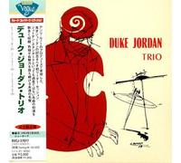 Duke Jordan Trio [Ltd. Papersle