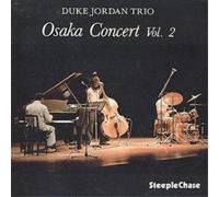 Duke Jordan Trio Osaka Concert Vol 2 (CD) Album