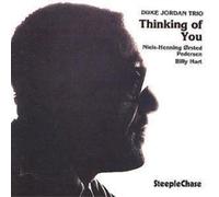 Duke Jordan Trio Thinking Of You (CD) Album
