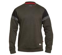 Duke Jumper Clermont Uomo King Size Big Tall Collo A Giro Sweatshirt UK 2-5XL