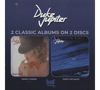 Duke Jupiter - Sweet Cheeks & Taste The Night