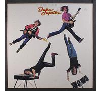 DUKE JUPITER - You make it look easy (1983) [Vinyl LP]