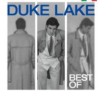 Duke Lake CD Album Best Of Italo Disco Sigillato Mint (M)
