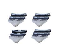 Duke London Slip In Cotone Da Uomo 12 Paia Confezione Taglia 1XL - 8XL