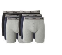 Duke London Uomo '' S 6 Paia Confezione Jersey Cotone Boxer Misura 2XL-10XL