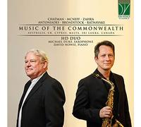 Duke Michael - Music Of The Commonwealth New Music