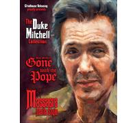 Duke Mitchell Collection: Massacre Mafia Style & Gone With The Pope (Blu-ray)