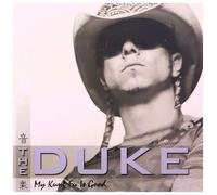 DUKE - MY KUNG-FU IS GOOD