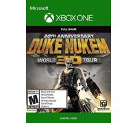 Duke Nukem 3D: 20th Anniversary World Tour XBOX LIVE Key GLOBAL