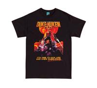 Duke Nukem 3D Maglietta Adulto Unisex (TT1120)