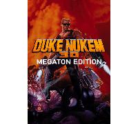 Duke Nukem 3D: Megaton Edition (PC) Steam Key EUROPE