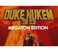 Duke Nukem 3D: Megaton Edition (PC) Steam Key - GLOBAL