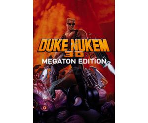 Duke Nukem 3D: Megaton Edition (PC) Steam Key GLOBAL