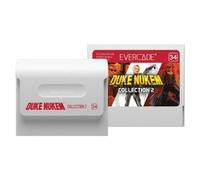 Blaze Evercade Duke Nukem Collection 2 Cartridge