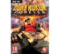 DUKE NUKEM FOREVER