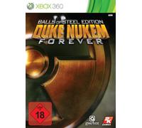Duke Nukem Forever - Balls of Steel Edition (uncut) [Edizione : Germania]