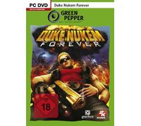 Duke Nukem Forever [Green Pepper]