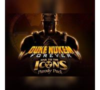 Duke Nukem Forever: Hail to the Icons Parody Pack (DLC) (PC) Steam Key - GLOBAL