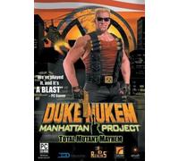 Duke Nukem: Manhattan Project Steam Key GLOBAL