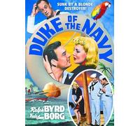 Duke Of The Navy (DVD) Ralph Byrd Veda Ann Borg William Beaudine