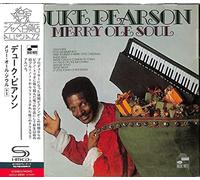 Duke Pearson - Merry Ole Soul (Rudy Van Gelder Remastering)