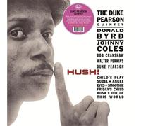 Duke Pearson Quintet Hush (Vinyl LP)