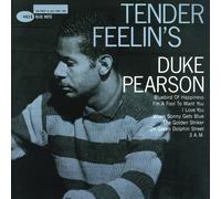 Duke Pearson - Tender Feelin's (Limited Edition) (180 g) (LP)