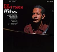 Duke Pearson - The Right Touch (uhq) - Cd