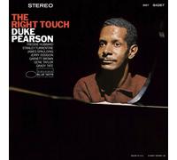 Duke Pearson The Right Touch (Vinyl LP) 12" Album
